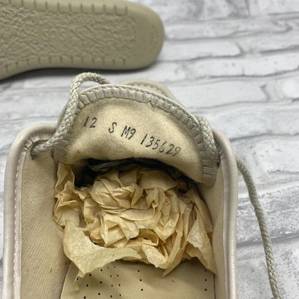 SAS Women's Oxford Walking Shoe (Bone) - Picture 9 of 10
